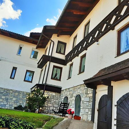 Hotel/Pension Rosengarten Franking Екстер'єр фото