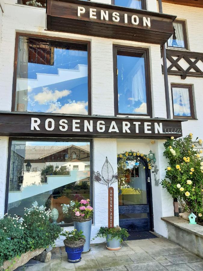 Hotel/Pension Rosengarten Franking Екстер'єр фото