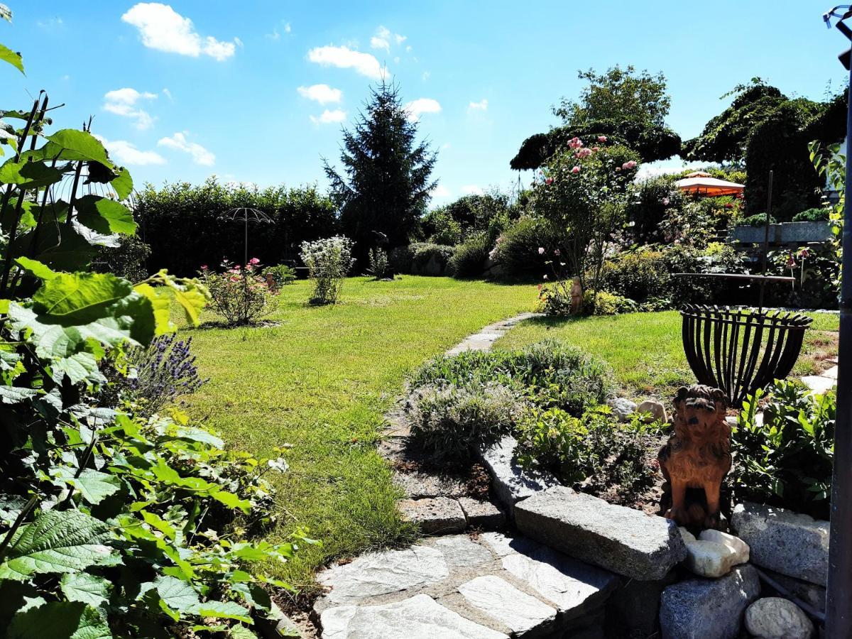 Hotel/Pension Rosengarten Franking Екстер'єр фото