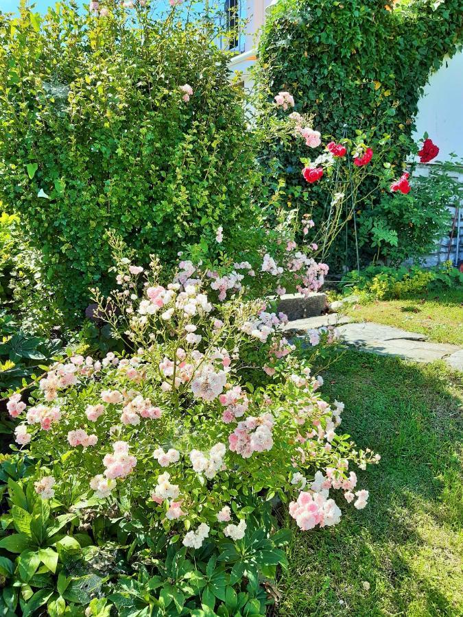 Hotel/Pension Rosengarten Franking Екстер'єр фото