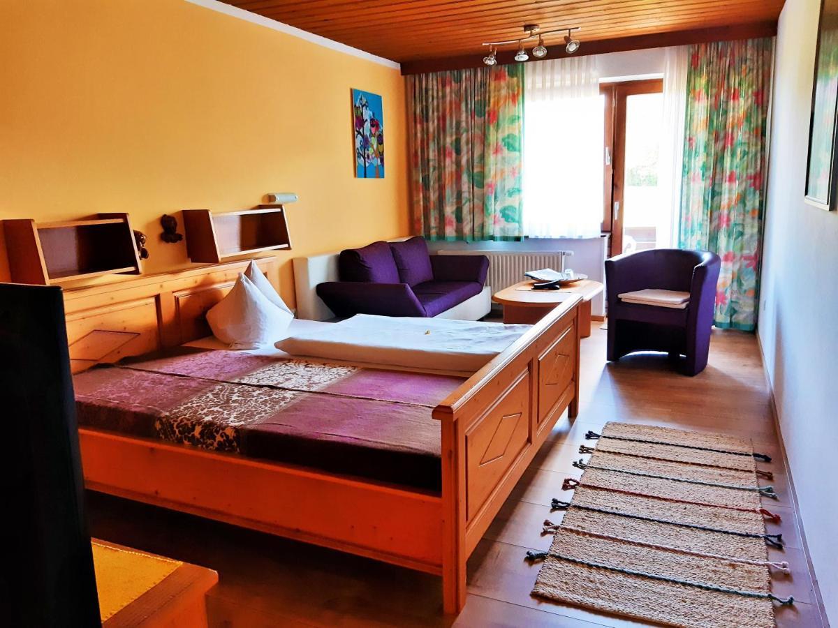 Hotel/Pension Rosengarten Franking Екстер'єр фото