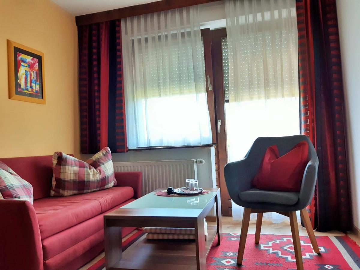 Hotel/Pension Rosengarten Franking Екстер'єр фото