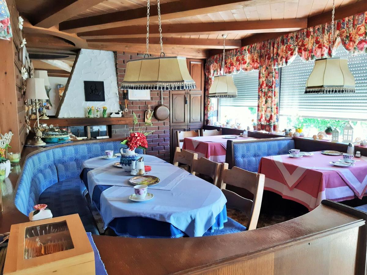 Hotel/Pension Rosengarten Franking Екстер'єр фото