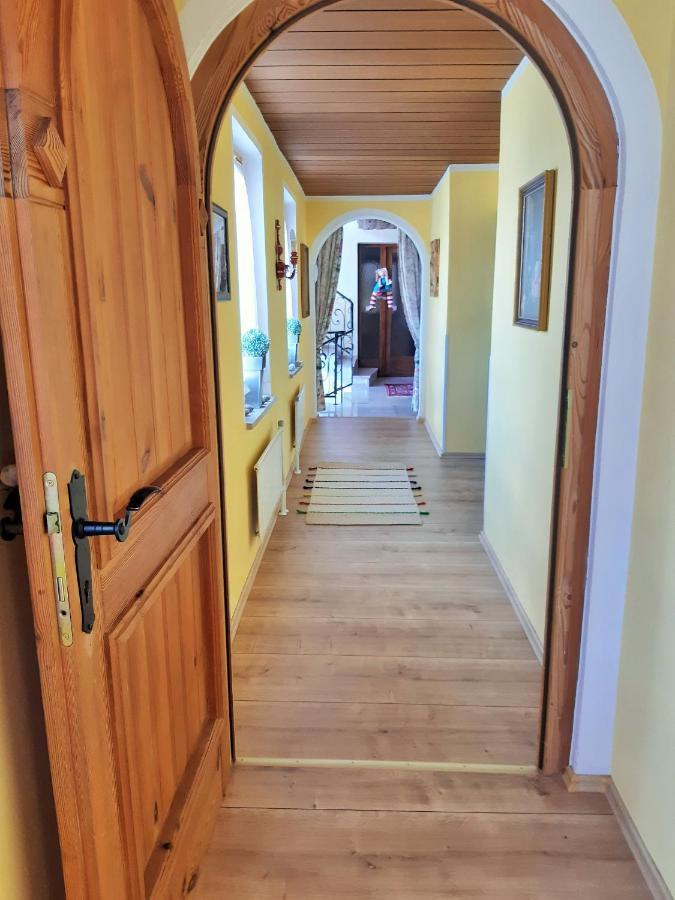 Hotel/Pension Rosengarten Franking Екстер'єр фото