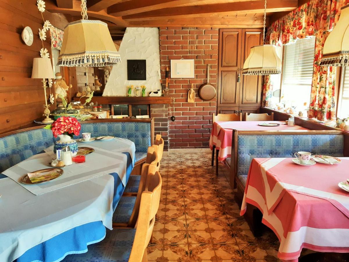 Hotel/Pension Rosengarten Franking Екстер'єр фото