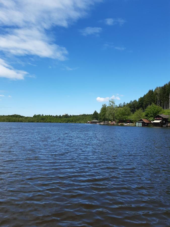 Hotel/Pension Rosengarten Franking Екстер'єр фото
