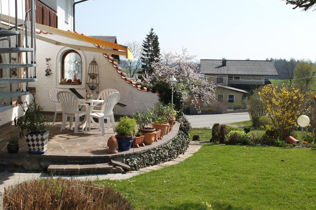 Hotel/Pension Rosengarten Franking Екстер'єр фото