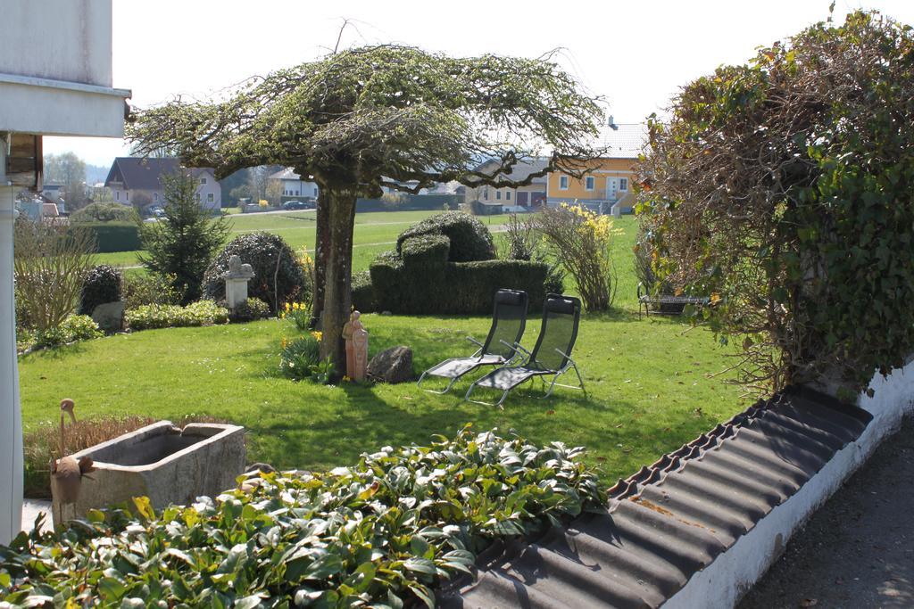 Hotel/Pension Rosengarten Franking Екстер'єр фото