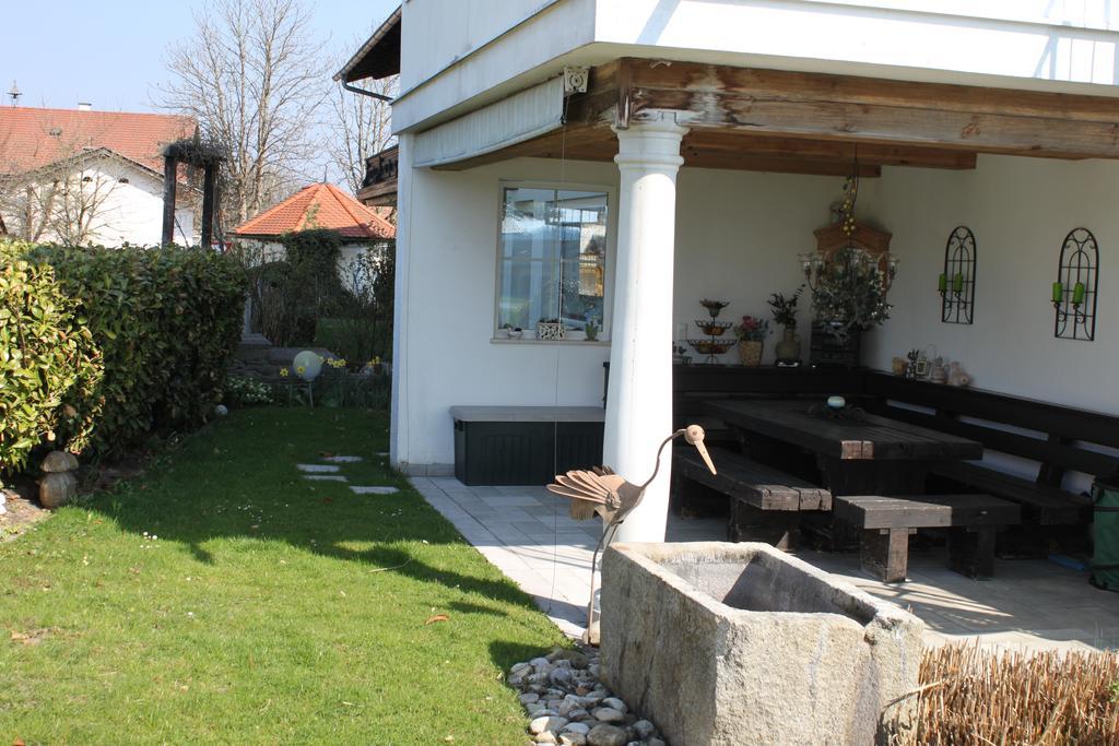 Hotel/Pension Rosengarten Franking Екстер'єр фото