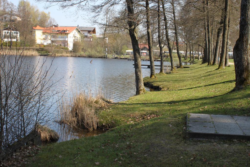 Hotel/Pension Rosengarten Franking Екстер'єр фото