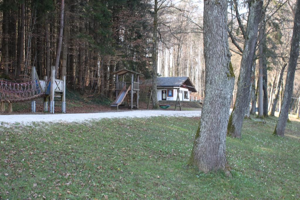 Hotel/Pension Rosengarten Franking Екстер'єр фото