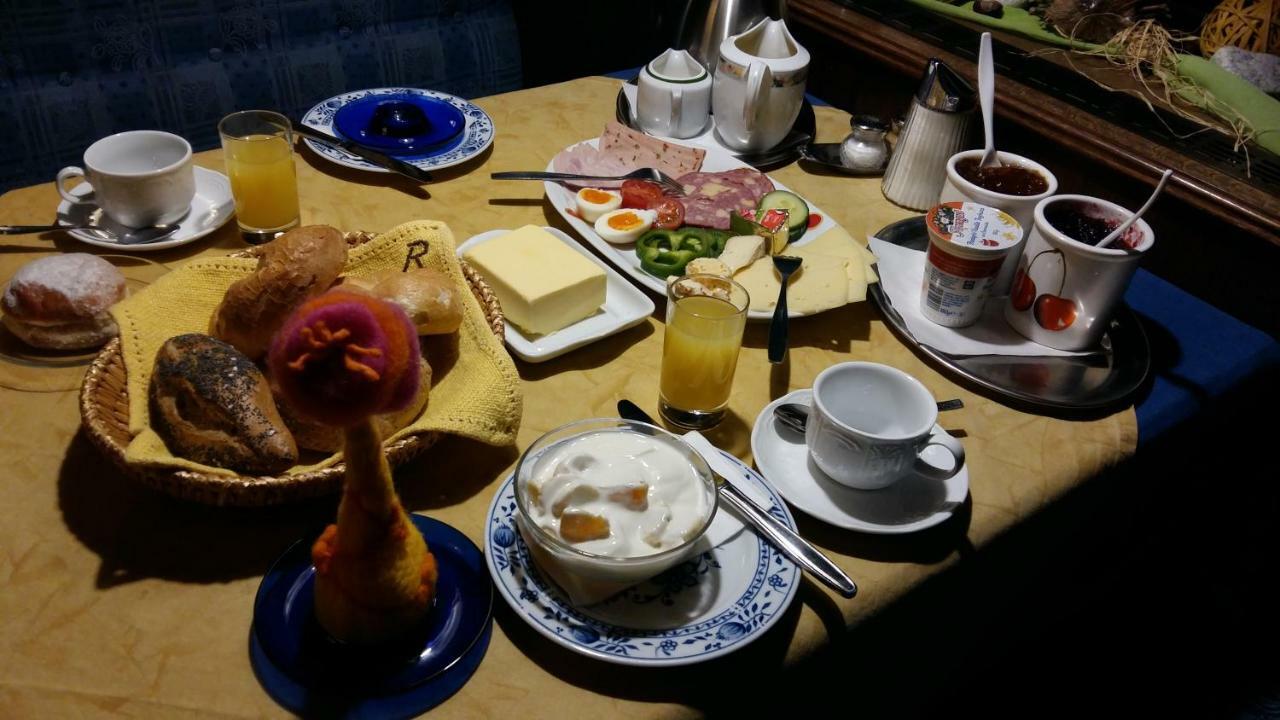 Hotel/Pension Rosengarten Franking Екстер'єр фото